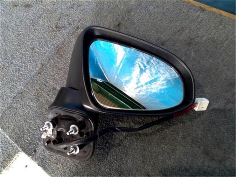 Right Side Door Mirror TOYOTA Spade 2015 DBA-NCP141 — photo 2
