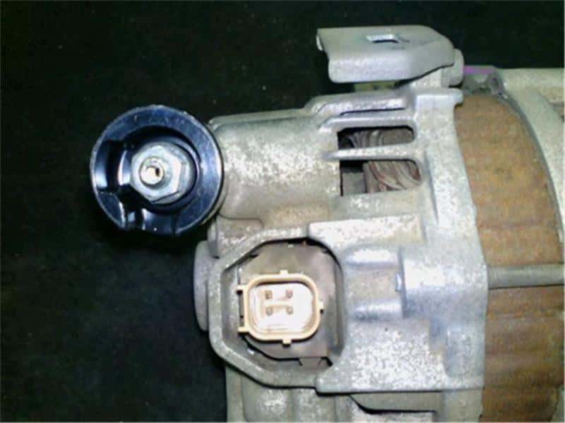 Alternator HONDA Acty 2012 EBD-HH5 — photo 4