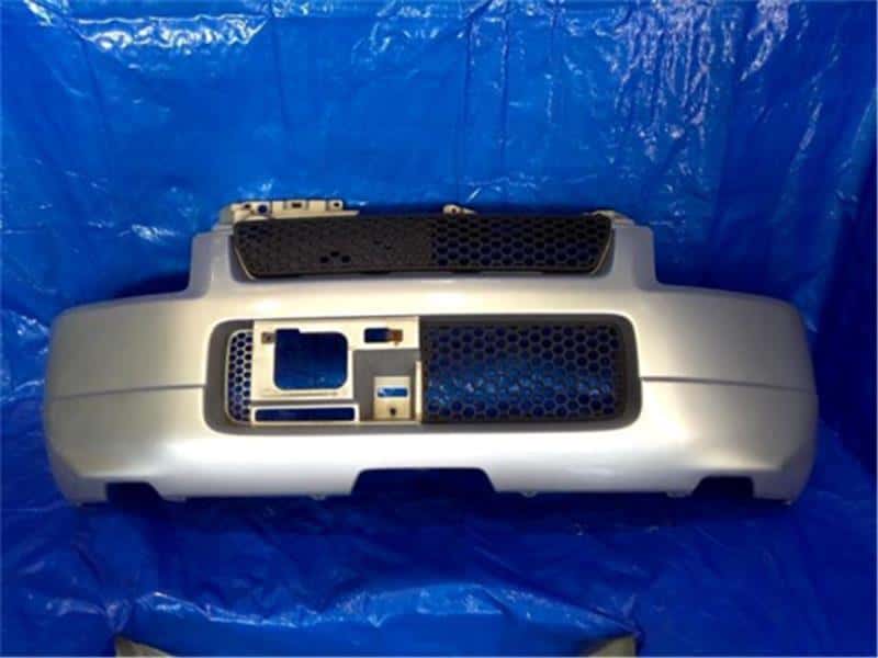 Front Bumper SUZUKI Wagon R 1999 GF-MC11S 7171176F00799 — photo 1