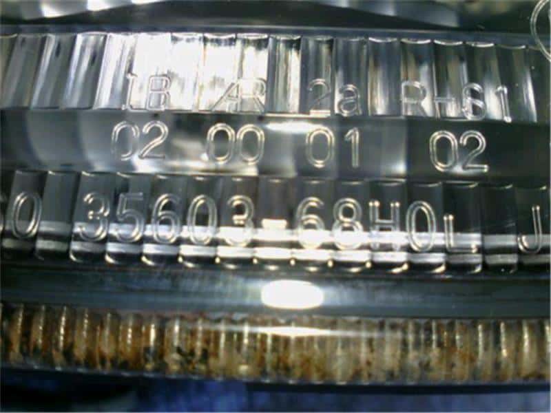 Left Tail Light SUZUKI Every 2011 EBD-DA64V 3567068H01 — photo 5