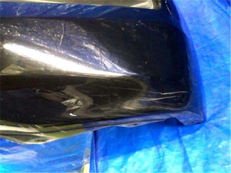 Front Bumper HONDA Step Wagon 2011 DBA-RK1 — photo 4
