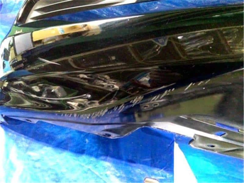 Front Bumper HONDA Step Wagon 2011 DBA-RK1 — photo 5