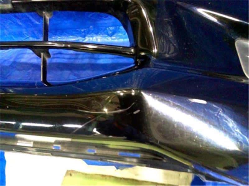 Front Bumper HONDA Step Wagon 2011 DBA-RK1 — photo 7