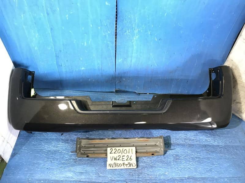 Rear Bumper Assembly NISSAN Nv350 — photo 1