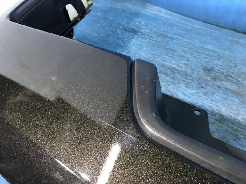 Rear Bumper Assembly NISSAN Nv350 — photo 4
