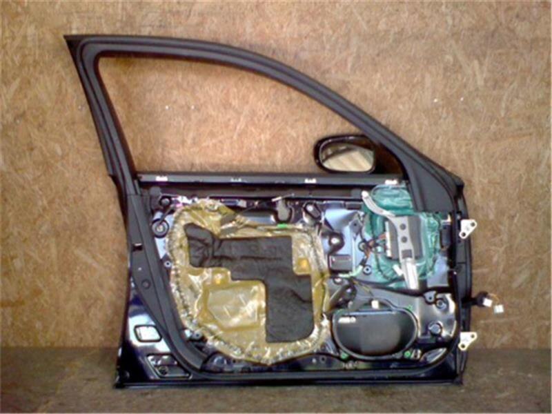 Front Left Door Assembly TOYOTA Lexus ls 2007 DAA-UVF46 — photo 2
