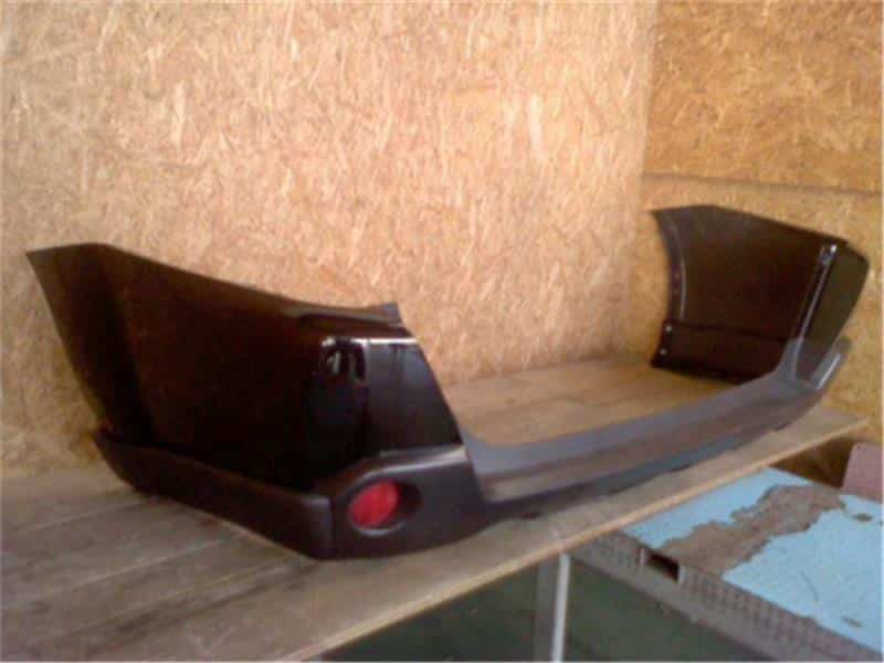 Rear Bumper Assembly NISSAN X-Trail 2010 LDA-DNT31 — photo 3