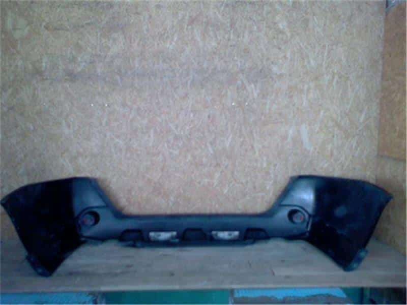 Rear Bumper Assembly NISSAN X-Trail 2010 LDA-DNT31 — photo 4