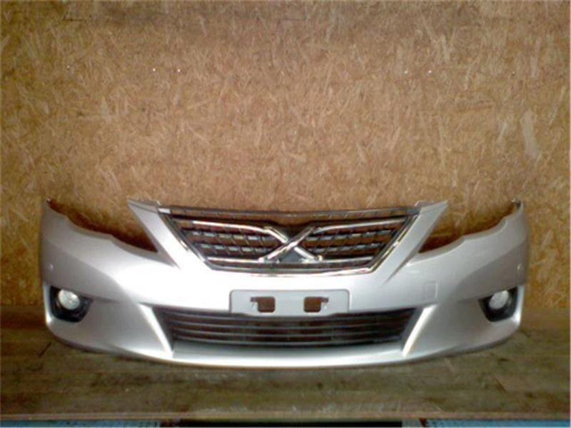 Front Bumper TOYOTA Mark X 2009 DBA-GRX130 — photo 1