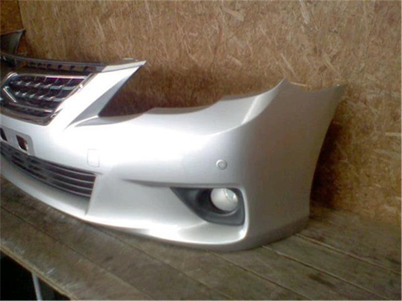 Front Bumper TOYOTA Mark X 2009 DBA-GRX130 — photo 2
