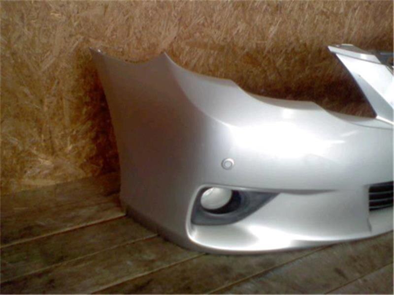 Front Bumper TOYOTA Mark X 2009 DBA-GRX130 — photo 3