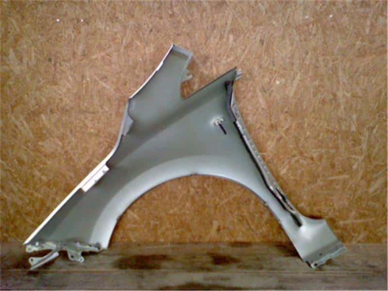 Right Fender Panel NISSAN Leaf_ 2011 ZAA-ZE0 — photo 2