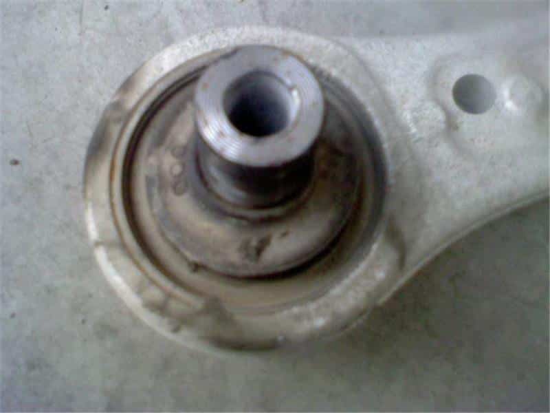 Front Right Lower Control Arm SUBARU Levorg 2015 DBA-VM4 20202VA000 — photo 2