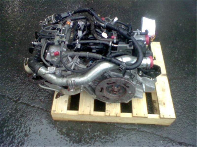 R06AT Engine NISSAN Clipper 2015 ABA-DR17 — photo 2