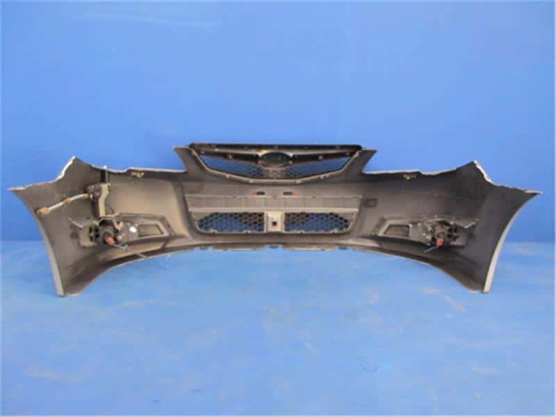 Front Bumper SUBARU Legacy 2009 DBA-BR9 — photo 2