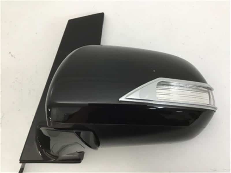 Left Side Door Mirror TOYOTA Alphard 2008 DBA-GGH20 — photo 1