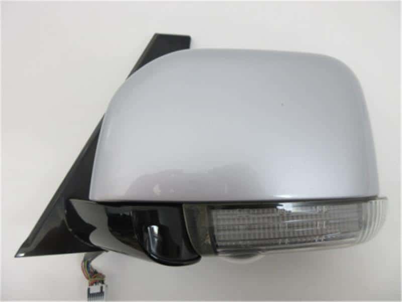 Left Side Door Mirror MITSUBISHI Delica D5 2013 LDA-CV1W — photo 1