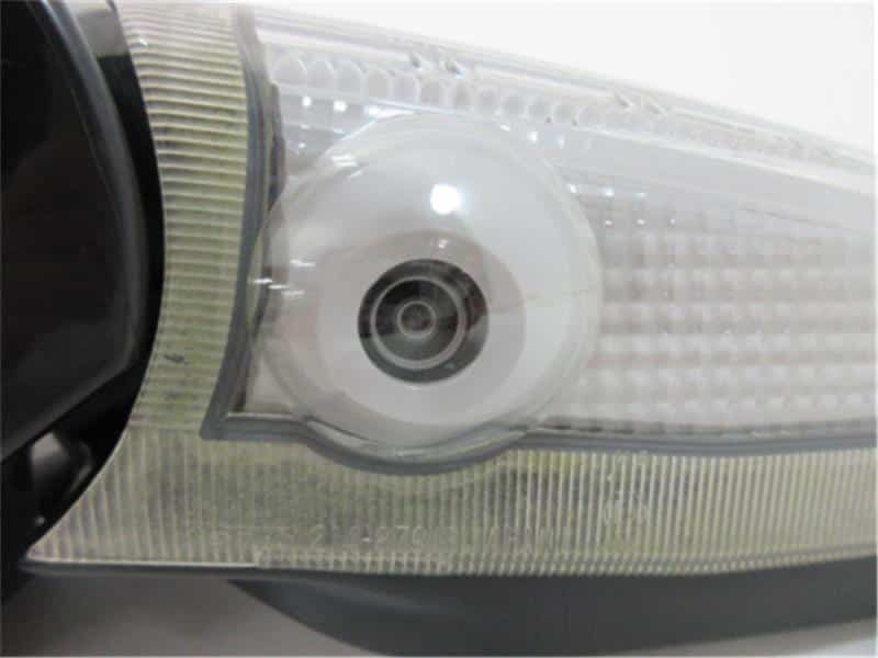 Left Side Door Mirror MITSUBISHI Delica D5 2013 LDA-CV1W — photo 6