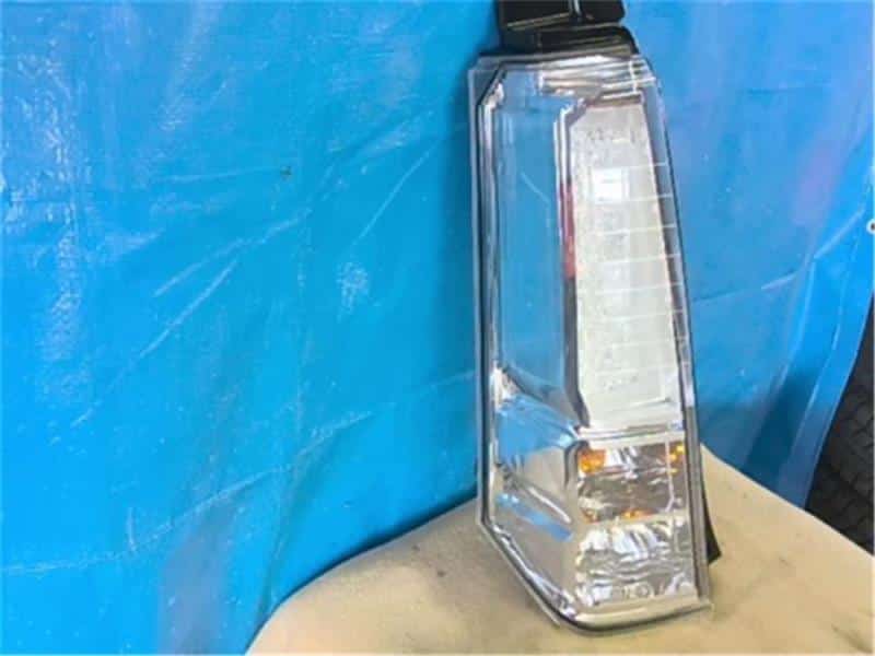 Left Tail Light SUZUKI Wagon R Stingray 2013 DBA-MH34S 3567072M10 — photo 2
