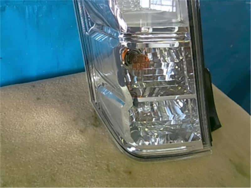 Left Tail Light SUZUKI Wagon R Stingray 2013 DBA-MH34S 3567072M10 — photo 3