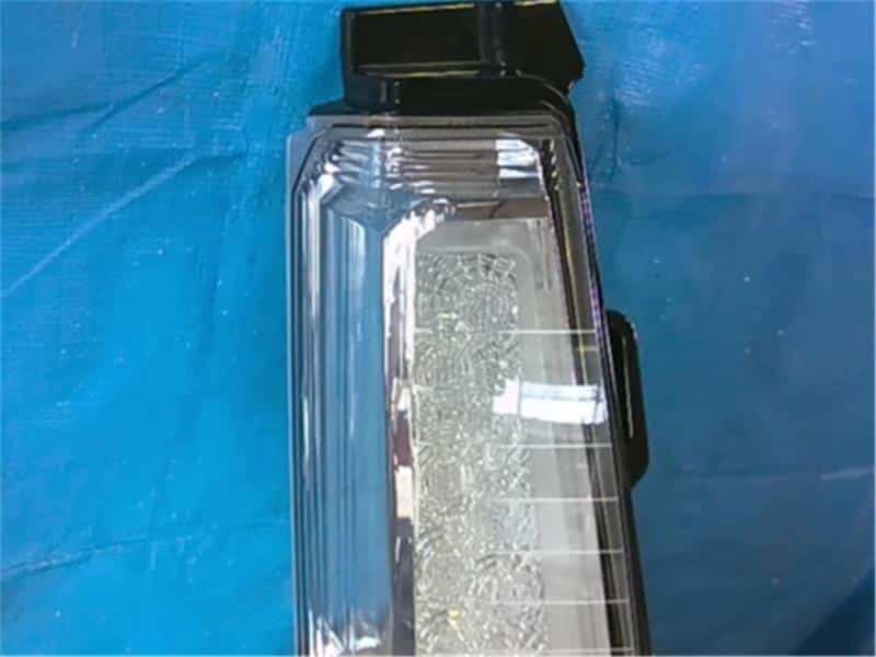 Left Tail Light SUZUKI Wagon R Stingray 2013 DBA-MH34S 3567072M10 — photo 4