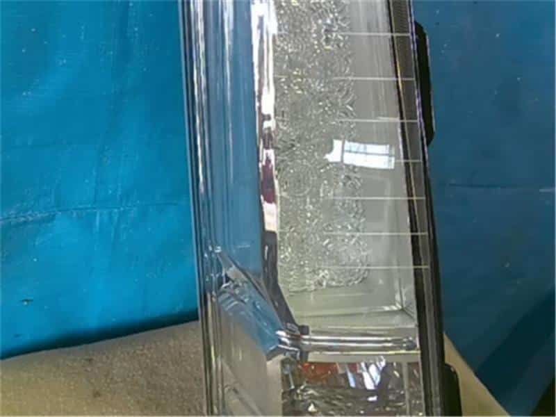 Left Tail Light SUZUKI Wagon R Stingray 2013 DBA-MH34S 3567072M10 — photo 5
