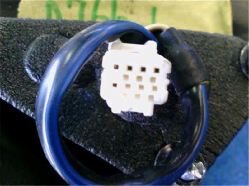 Left Side Door Mirror NISSAN JUKE 2013 DBA-YF15 — photo 3