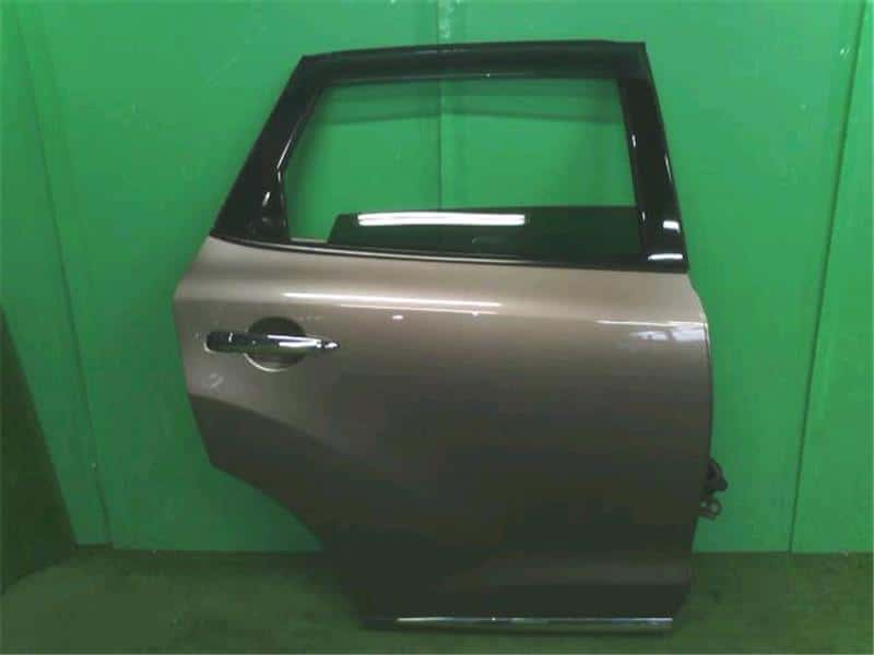 Rear Right Door Assembly NISSAN Murano 2009 CBA-PNZ51 — photo 1