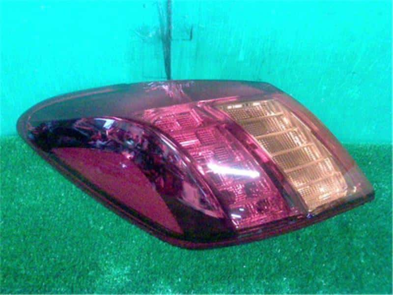 Left Tail Light NISSAN Murano 2008 CBA-PNZ51 — photo 1
