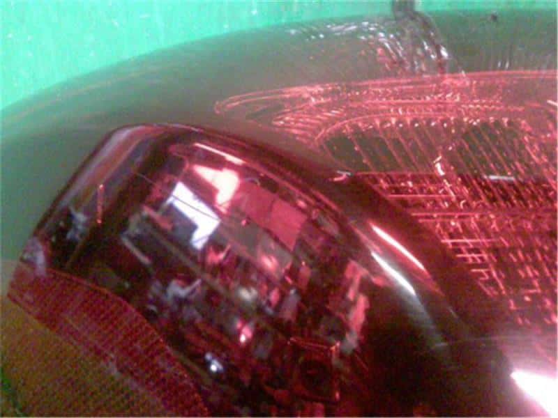 Left Tail Light NISSAN Murano 2008 CBA-PNZ51 — photo 2