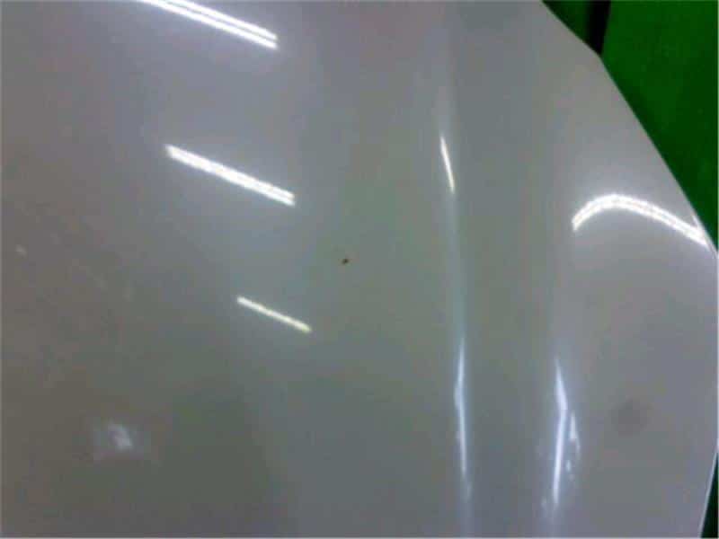 Bonnet Hood TOYOTA Blade 2008 DBA-AZE15 — photo 2