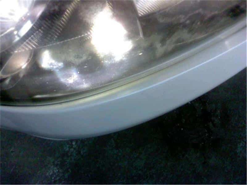 Right Headlight TOYOTA Blade 2008 DBA-AZE15 — photo 2