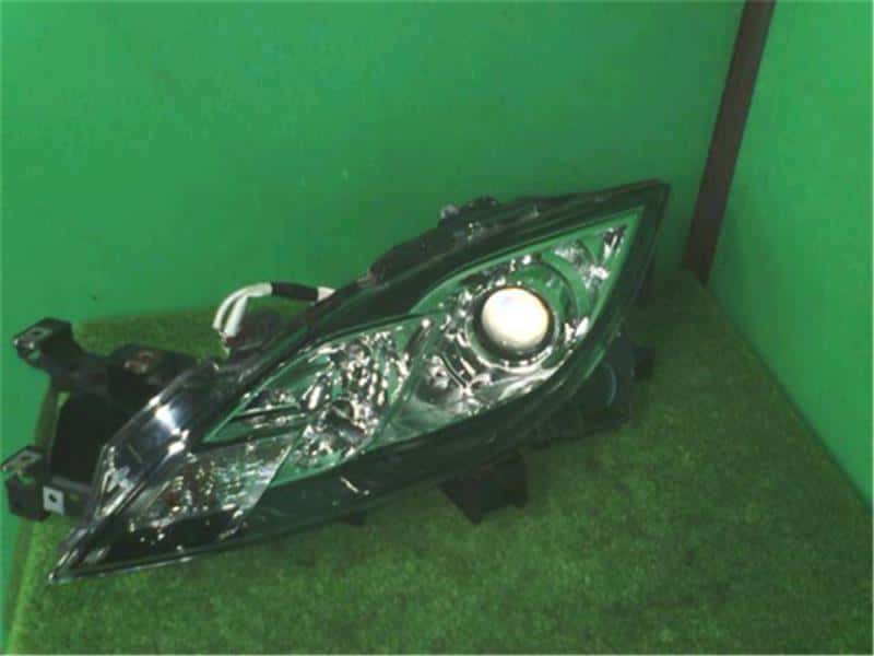 Left Headlight MAZDA Atenza 2011 DBA-GH5FW — photo 2