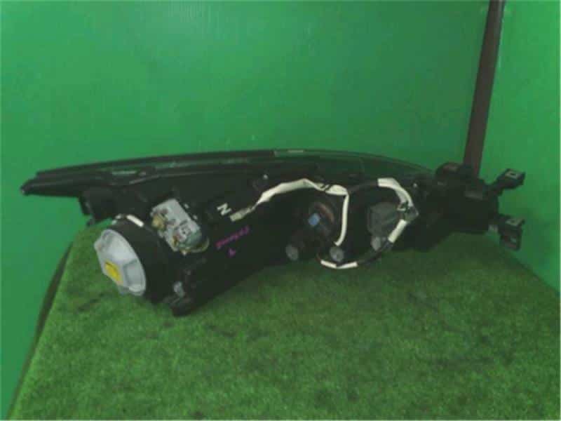 Left Headlight MAZDA Atenza 2011 DBA-GH5FW — photo 3