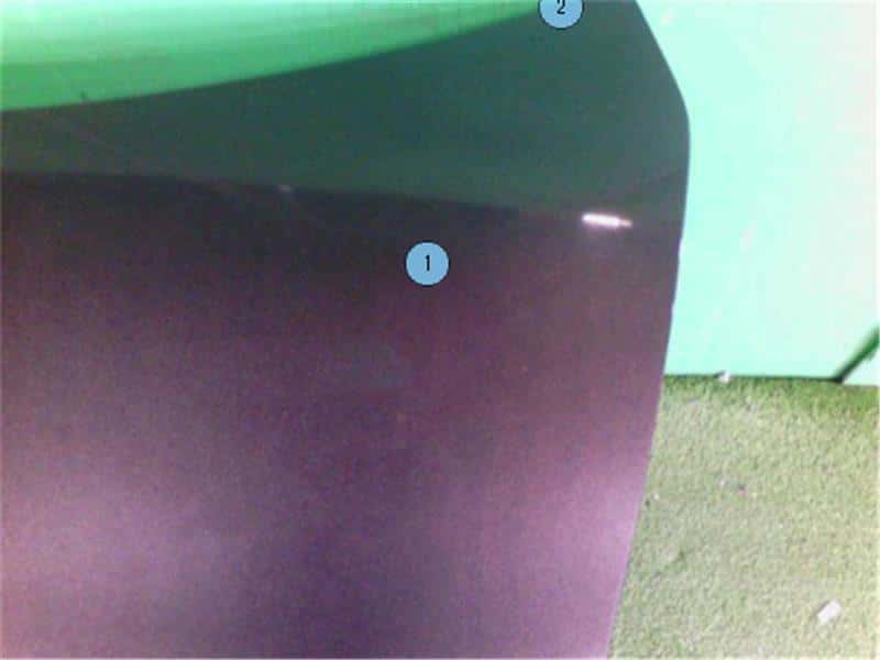 Trunk Panel TOYOTA Altezza 1999 GF-SXE10 — photo 2