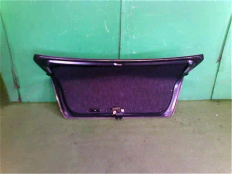 Trunk Panel TOYOTA Altezza 1999 GF-SXE10 — photo 6