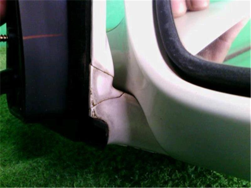Right Side Door Mirror TOYOTA Soarer 2001 UA-UZZ40 — photo 3