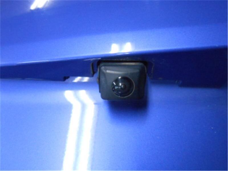 Back Door Assembly TOYOTA Ractis 2011 DBA-NCP120 — photo 5