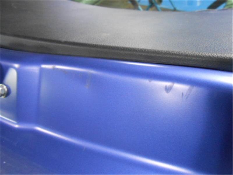 Back Door Assembly TOYOTA Ractis 2011 DBA-NCP120 — photo 6