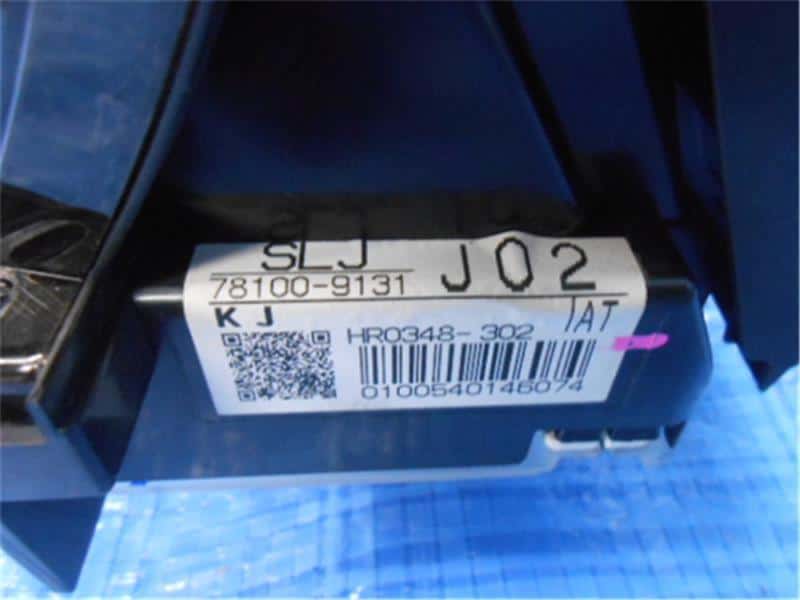 Speedometer HONDA Step Wagon 2009 DBA-RG1 — photo 3