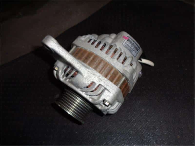 Alternator NISSAN Dayz 2018 DBA-B21 — photo 1