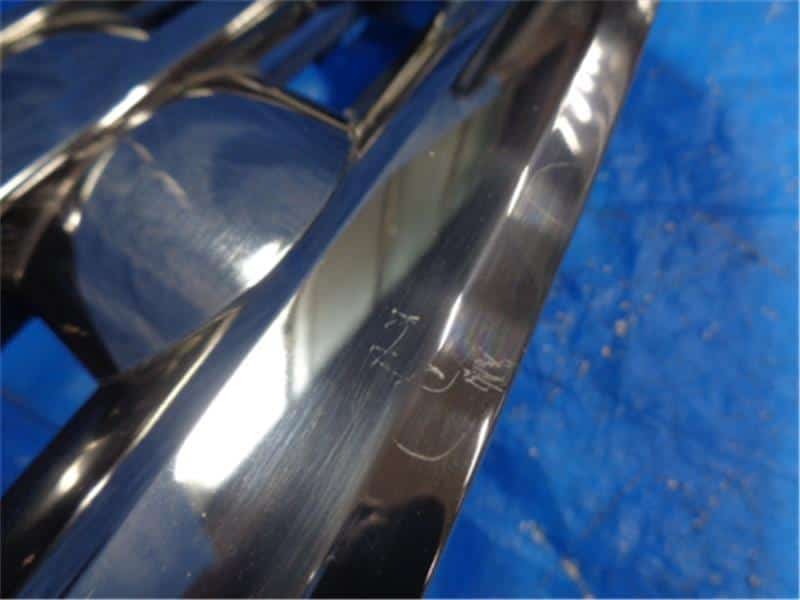 Radiator Grille NISSAN Murano 2006 CBA-PZ50 — photo 2