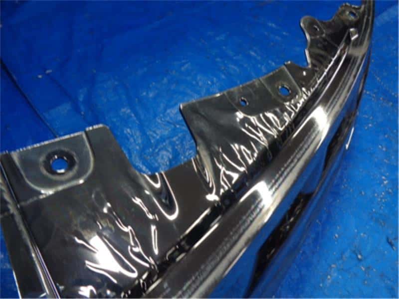 Radiator Grille NISSAN Murano 2006 CBA-PZ50 — photo 5