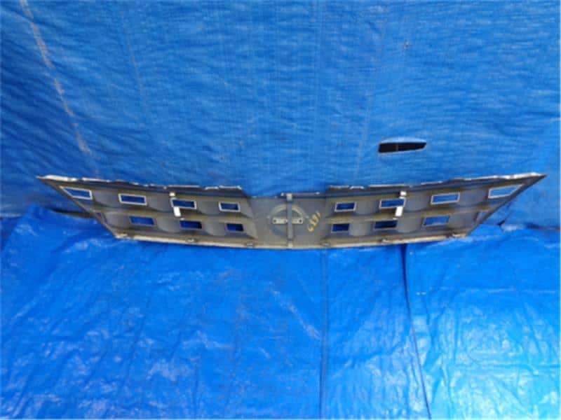 Radiator Grille NISSAN Murano 2006 CBA-PZ50 — photo 6