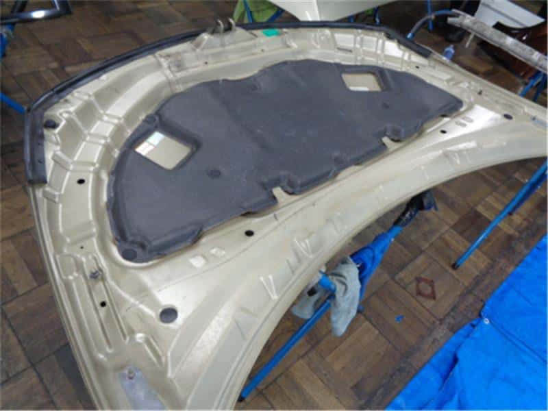 Bonnet Hood NISSAN Murano 2006 CBA-PZ50 — photo 6