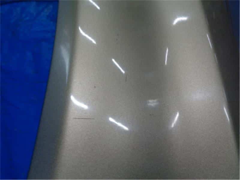 Right Fender Panel NISSAN Murano 2006 CBA-PZ50 — photo 2