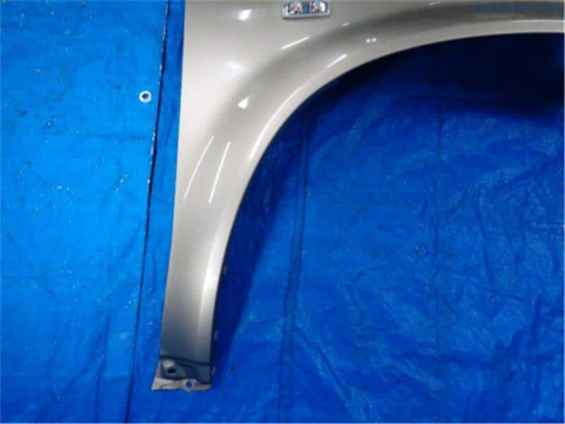 Left Fender Panel NISSAN Murano 2006 CBA-PZ50 — photo 4