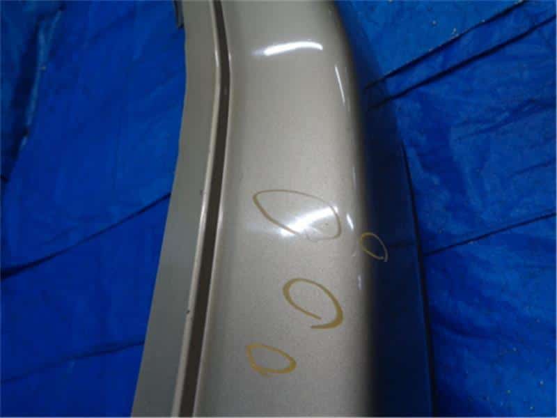 Rear Bumper Assembly NISSAN Murano 2006 CBA-PZ50 — photo 4