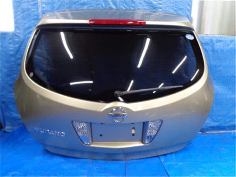 Back Door Assembly NISSAN Murano 2006 CBA-PZ50 — photo 1