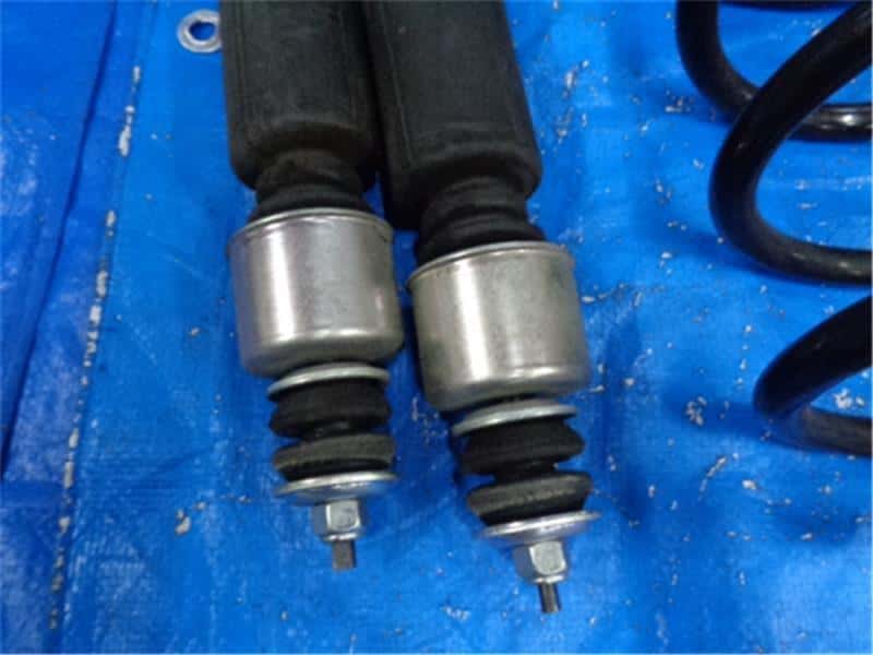 Strut set SUZUKI Landy 2010 DBA-SC25 — photo 4